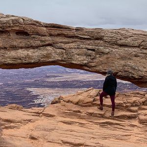 Meet your Posher, Natalie